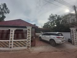 ID: 4584 - Nice villa near Saysetthathirath hospital for sale or for rent