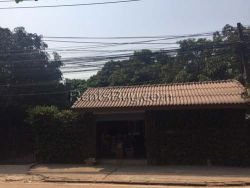 ID: 4418 - Large shady garden house near Lao Indochina Tower for rent, good for residential or home
