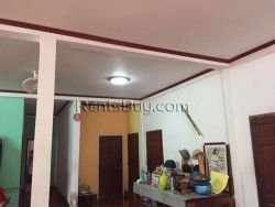 ID: 4418 - Large shady garden house near Lao Indochina Tower for rent, good for residential or home