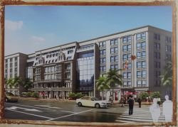 ID: 3030 - Luxury apartment in commercial area of Patouxay for sale