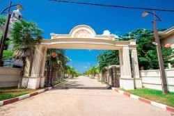 ID: 4397 - Beautiful New house in Sikhai Village near Airport for rent and for sale