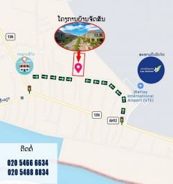 ID: 4397 - Beautiful New house in Sikhai Village near Airport for rent and for sale