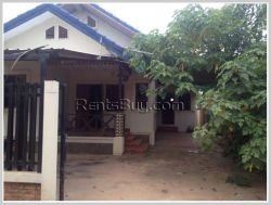ID: 1764 - Nice villa with fully furnished for rent