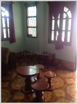 ID: 1764 - Nice villa with fully furnished for rent