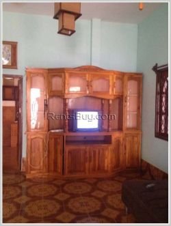 ID: 1764 - Nice villa with fully furnished for rent