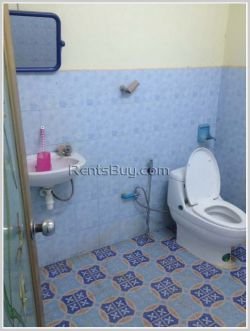 ID: 1764 - Nice villa with fully furnished for rent