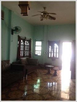 ID: 1764 - Nice villa with fully furnished for rent