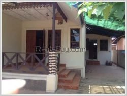 ID: 1764 - Nice villa with fully furnished for rent