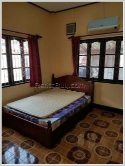 ID: 3260 -The lovely villa house for rent