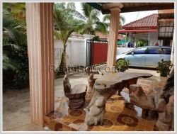 ID: 3260 -The lovely villa house for rent